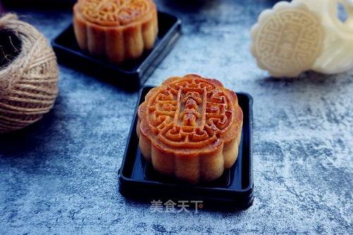 爆料蛋黄月饼好吃吗视频  第1张